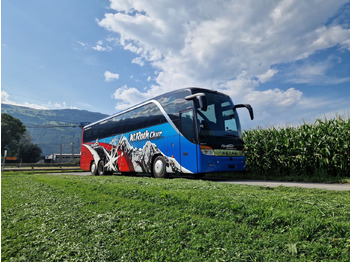 Туристический автобус SETRA
