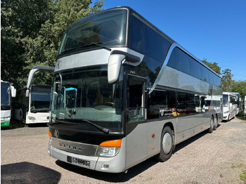 Двухэтажный автобус SETRA