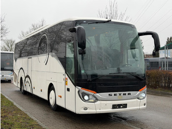 Туристический автобус SETRA
