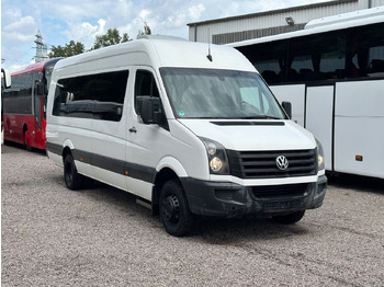 Микроавтобус VOLKSWAGEN Crafter