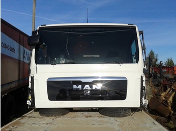 Кабина MAN TGL