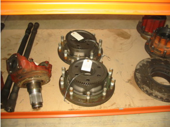 Запчасти IVECO TRAKKER: фото 1