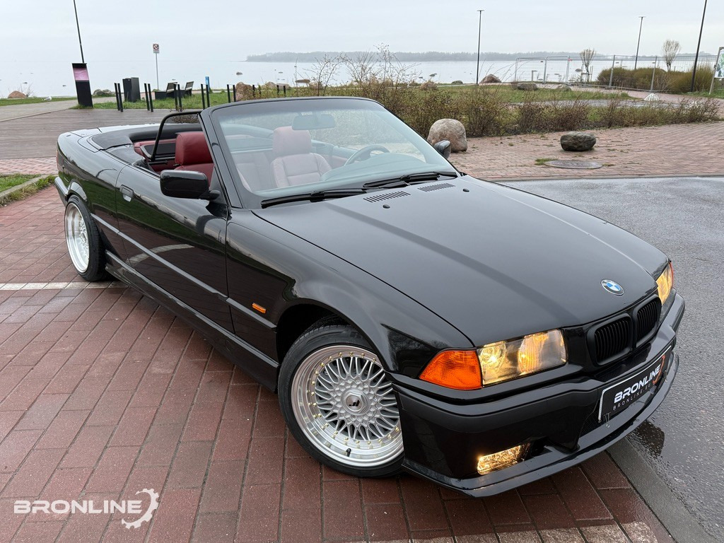 1999 BMW E36 2.5l 125kW Cabrio - Легковой автомобиль: фото 2 1999 BMW E36 2.5l 125kW Cabrio - Легковой автомобиль: фото 2