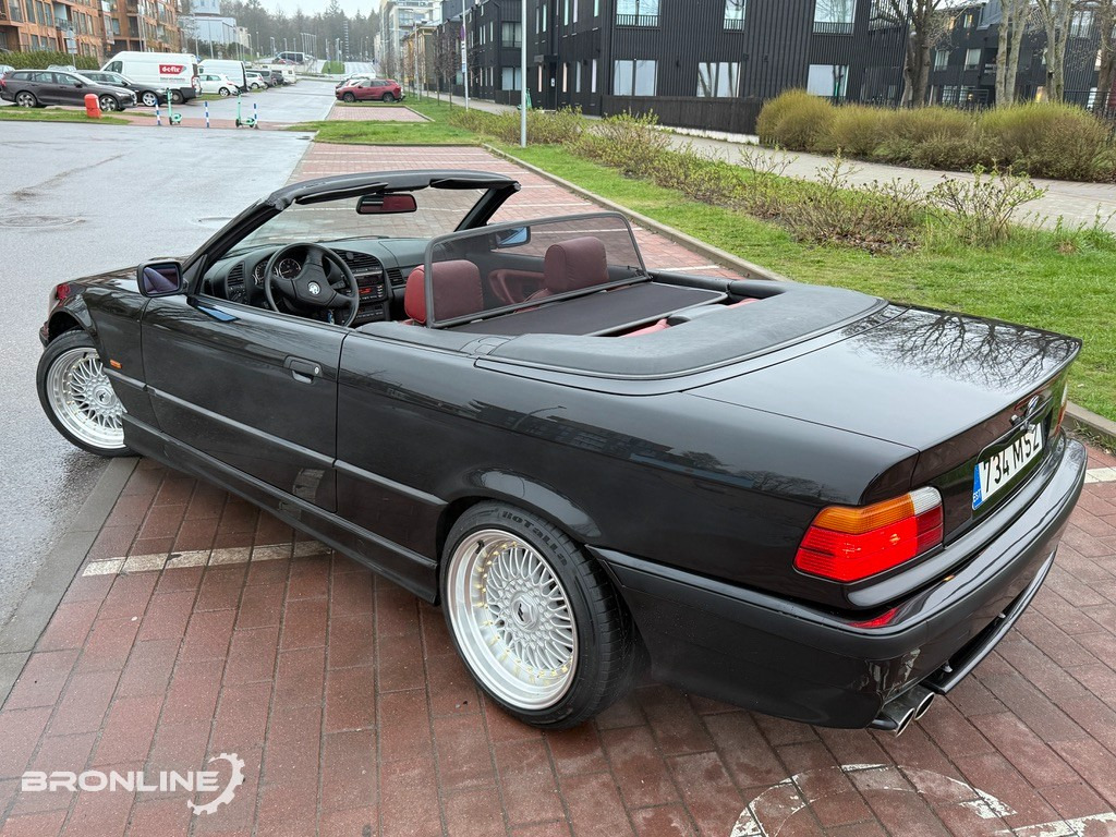 1999 BMW E36 2.5l 125kW Cabrio - Легковой автомобиль: фото 4 1999 BMW E36 2.5l 125kW Cabrio - Легковой автомобиль: фото 4