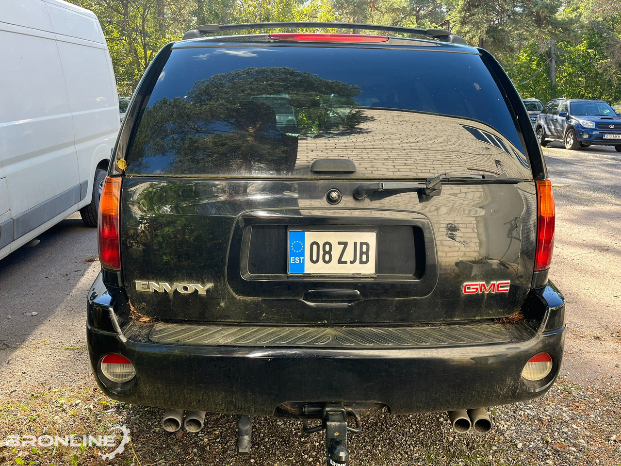 Легковой автомобиль 2004 GMC Envoy 4.2 201kW 4x4: фото 6