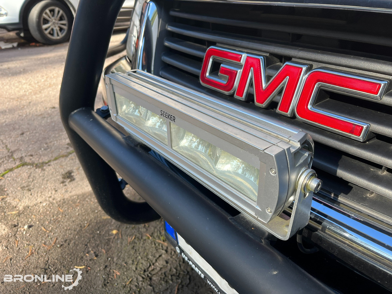 Легковой автомобиль 2004 GMC Envoy 4.2 201kW 4x4: фото 12