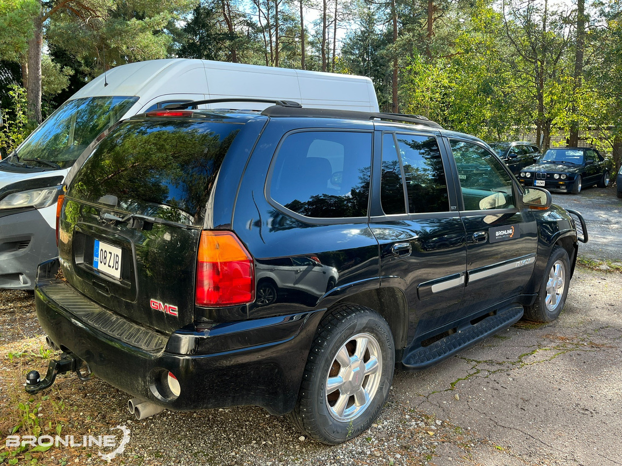Легковой автомобиль 2004 GMC Envoy 4.2 201kW 4x4: фото 7
