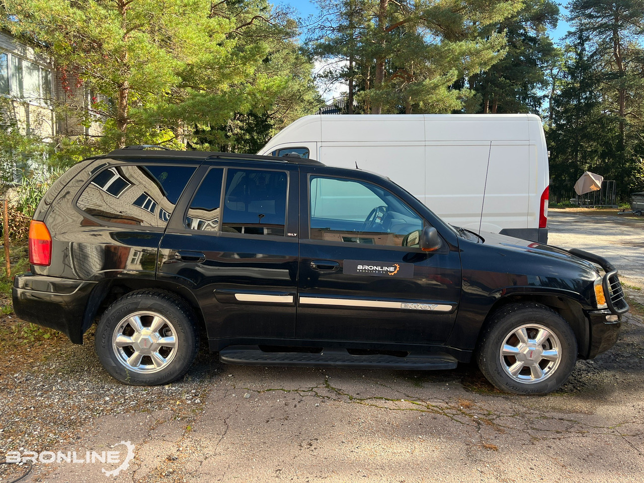 Легковой автомобиль 2004 GMC Envoy 4.2 201kW 4x4: фото 8