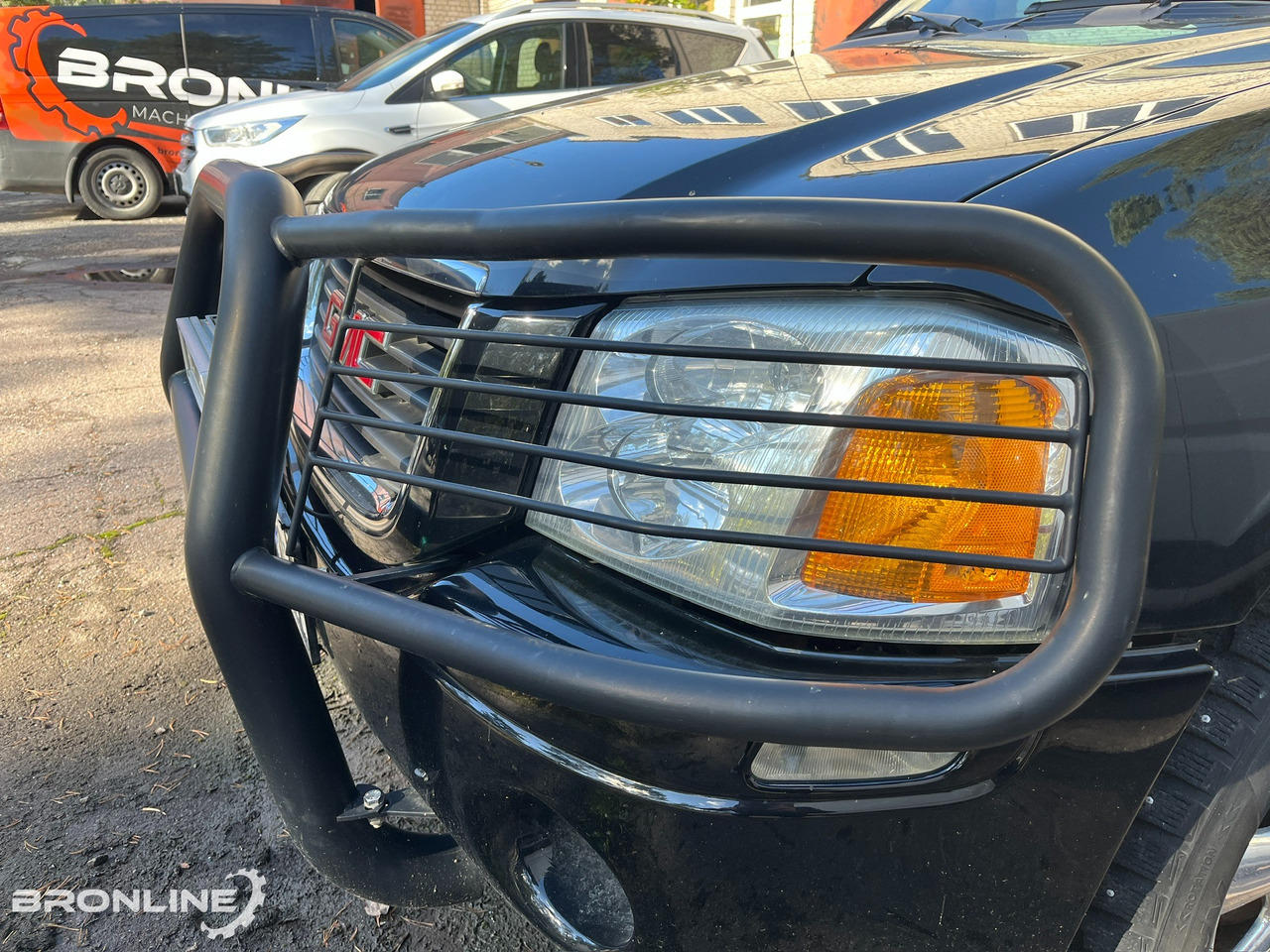Легковой автомобиль 2004 GMC Envoy 4.2 201kW 4x4: фото 11