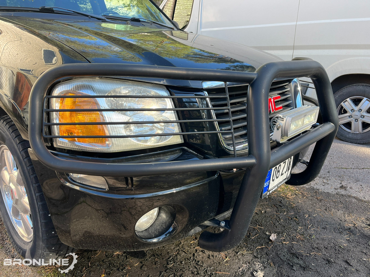 Легковой автомобиль 2004 GMC Envoy 4.2 201kW 4x4: фото 9
