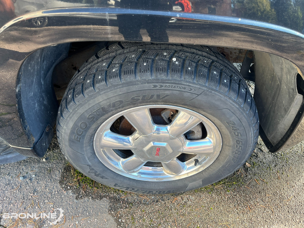 Легковой автомобиль 2004 GMC Envoy 4.2 201kW 4x4: фото 14