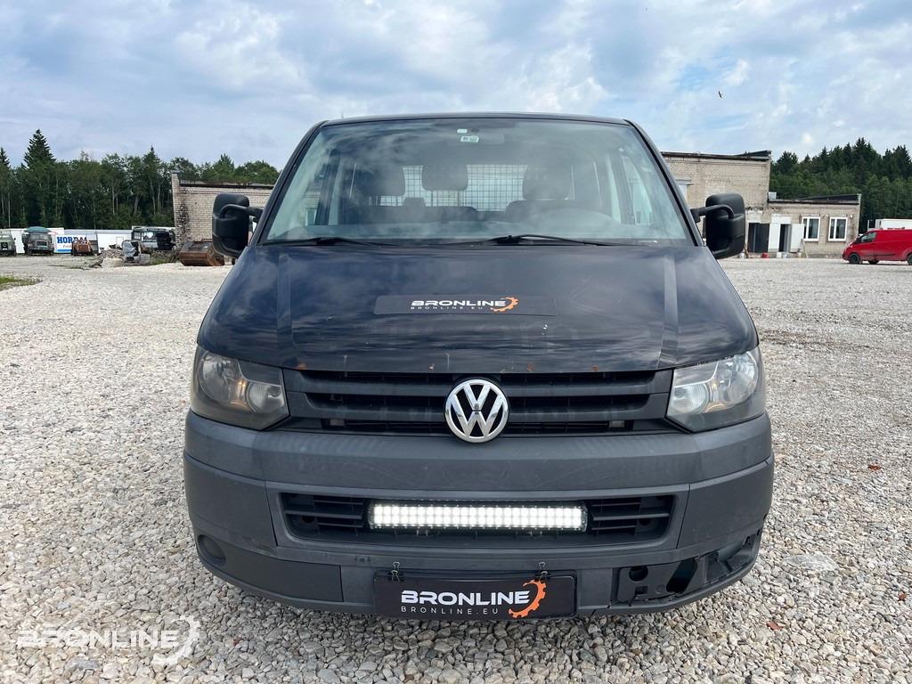 2012 Volkswagen Transporter T5 4x4 2.0 103kW Flatbed - Малотоннажный бортовой грузовик, Грузопассажирский фургон: фото 3 2012 Volkswagen Transporter T5 4x4 2.0 103kW Flatbed - Малотоннажный бортовой грузовик, Грузопассажирский фургон: фото 3