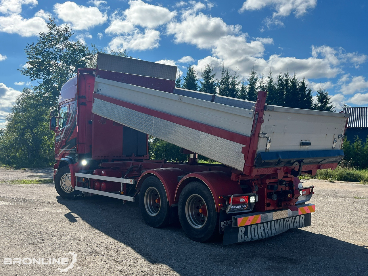 2015 Scania R730 6x4 Laxo Quick Lock system - Самосвал: фото 5 2015 Scania R730 6x4 Laxo Quick Lock system - Самосвал: фото 5