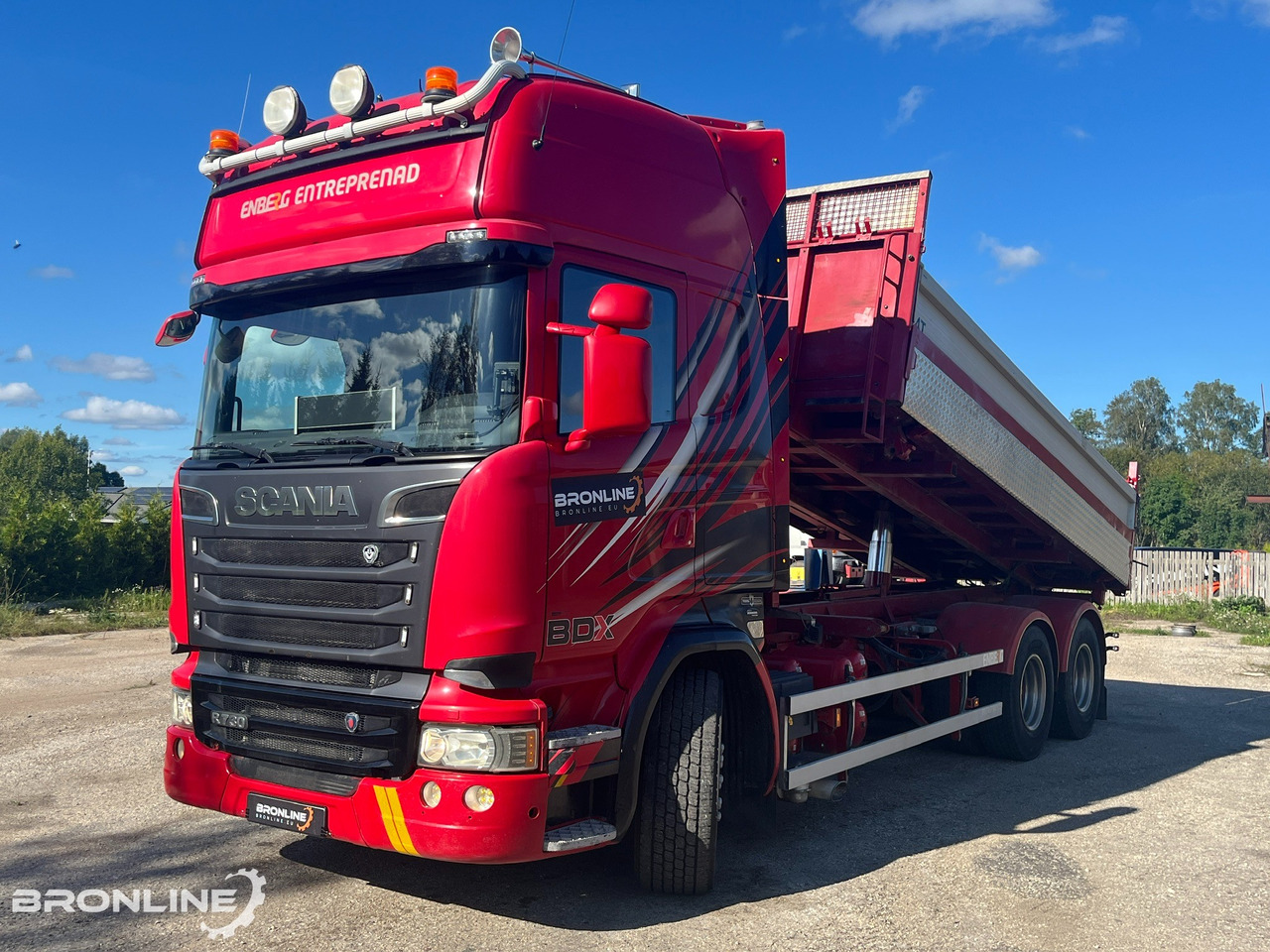 2015 Scania R730 6x4 Laxo Quick Lock system - Самосвал: фото 2 2015 Scania R730 6x4 Laxo Quick Lock system - Самосвал: фото 2