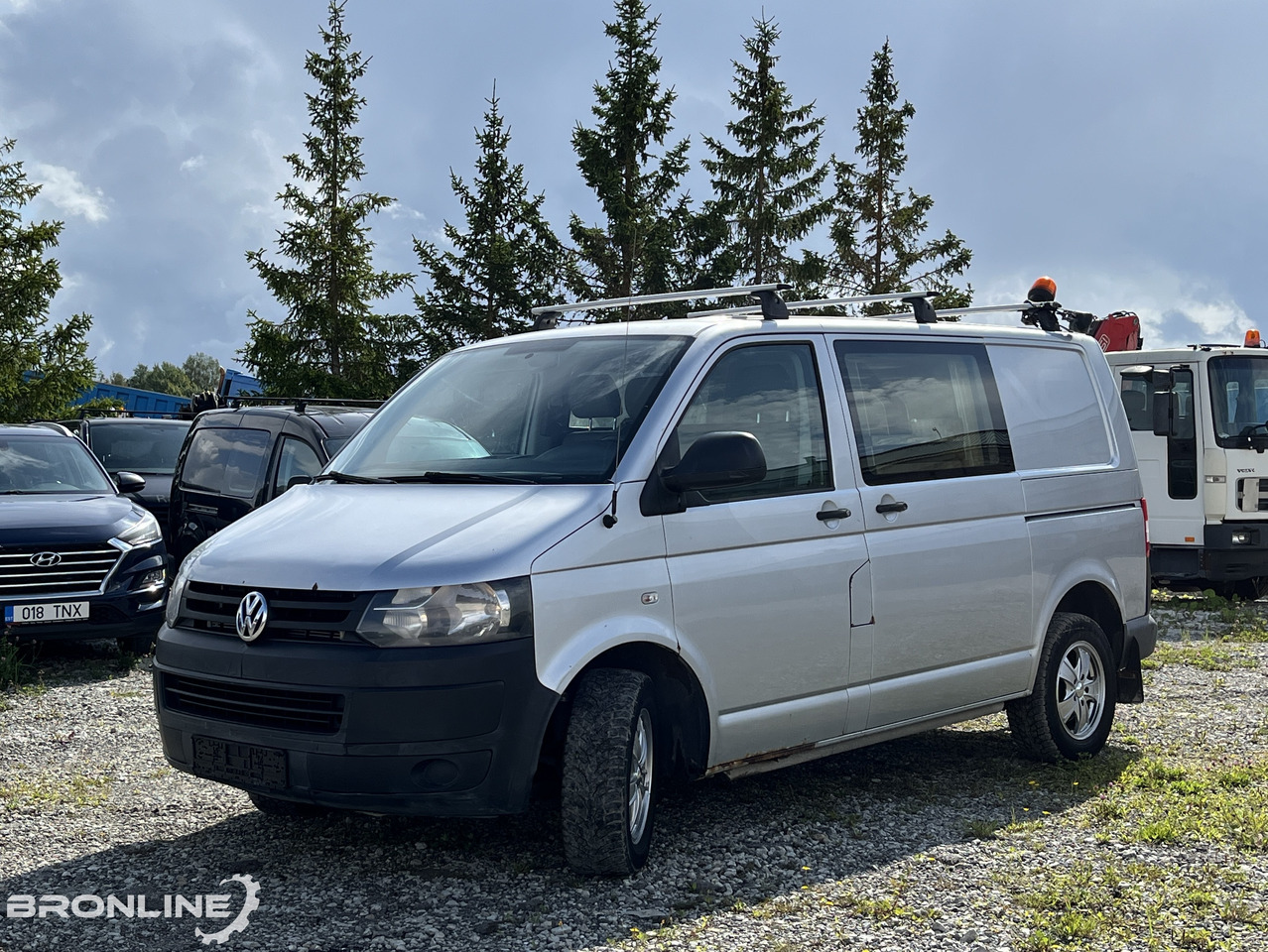 2015 Volkswagen Transporter 4X4 N1 - Легковой фургон: фото 1 2015 Volkswagen Transporter 4X4 N1 - Легковой фургон: фото 1