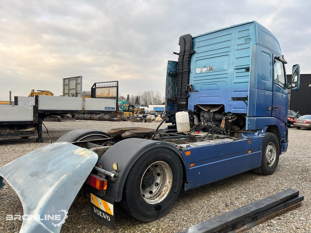 1997 Volvo FH12L 4x2 Tractor unit - Тягач: фото 4 1997 Volvo FH12L 4x2 Tractor unit - Тягач: фото 4