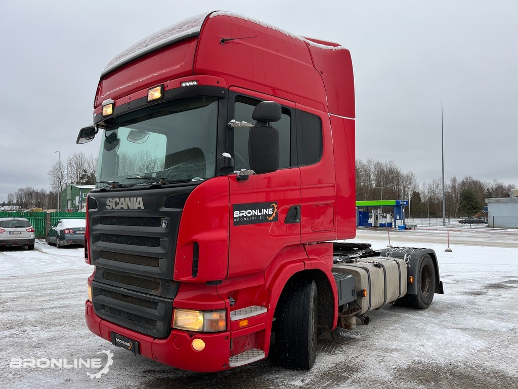 2007 Scania R420 4x2 Tractor unit - Тягач: фото 2 2007 Scania R420 4x2 Tractor unit - Тягач: фото 2