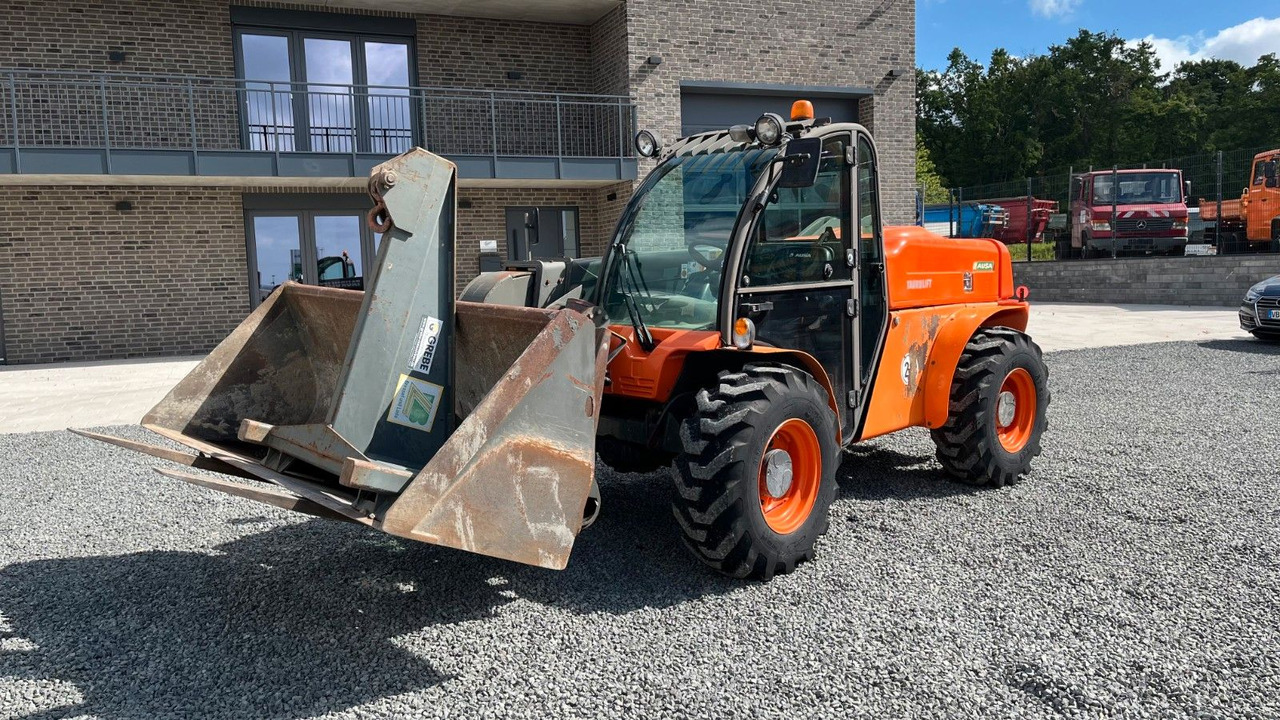 AUSA T 276 H Teleskoplader 5100 Kg wie 306 307 - Телескопический погрузчик: фото 2 AUSA T 276 H Teleskoplader 5100 Kg wie 306 307 - Телескопический погрузчик: фото 2