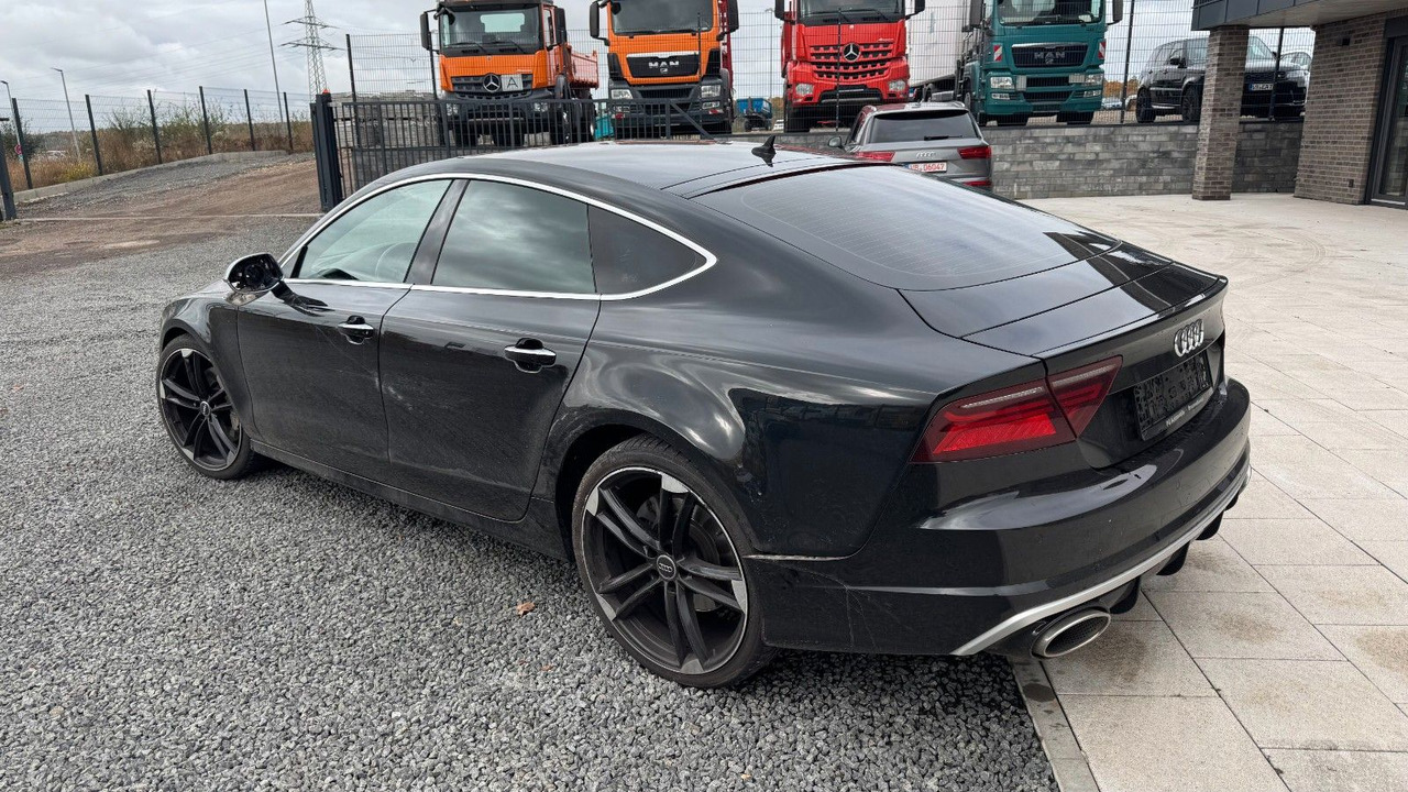 Audi A7 Sportback 3.0 TFSI quattro Matrix-LED BOSE - Купе: фото 5 Audi A7 Sportback 3.0 TFSI quattro Matrix-LED BOSE - Купе: фото 5