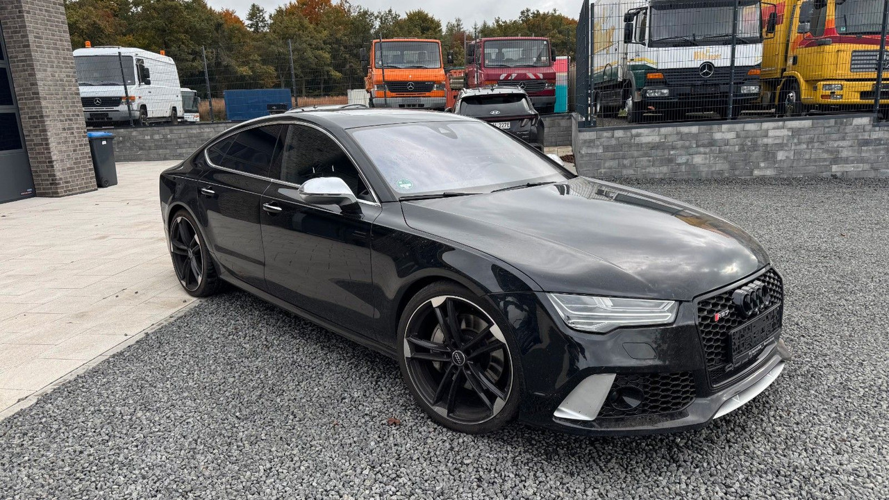 Audi A7 Sportback 3.0 TFSI quattro Matrix-LED BOSE - Купе: фото 3 Audi A7 Sportback 3.0 TFSI quattro Matrix-LED BOSE - Купе: фото 3