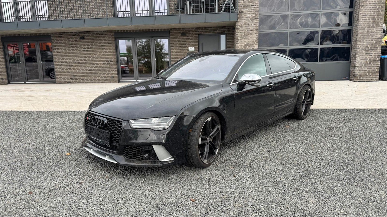 Audi A7 Sportback 3.0 TFSI quattro Matrix-LED BOSE - Купе: фото 2 Audi A7 Sportback 3.0 TFSI quattro Matrix-LED BOSE - Купе: фото 2