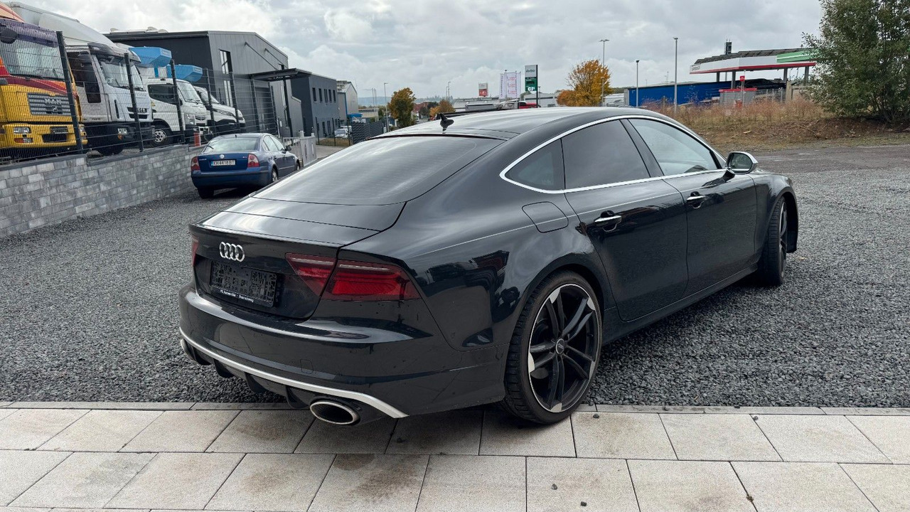 Audi A7 Sportback 3.0 TFSI quattro Matrix-LED BOSE - Купе: фото 4 Audi A7 Sportback 3.0 TFSI quattro Matrix-LED BOSE - Купе: фото 4