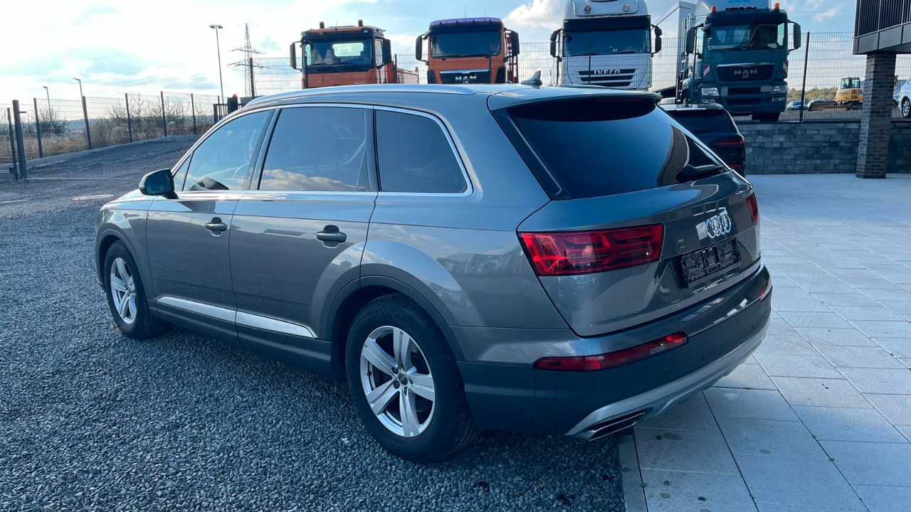 Audi Q7 3.0 TDI quattro Standheizung Allradlenkung - Внедорожник: фото 5 Audi Q7 3.0 TDI quattro Standheizung Allradlenkung - Внедорожник: фото 5