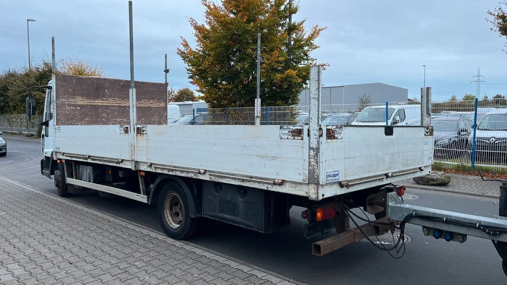 Iveco Eurocargo ML 80E18 Pritsche - Малотоннажный бортовой грузовик: фото 4 Iveco Eurocargo ML 80E18 Pritsche - Малотоннажный бортовой грузовик: фото 4