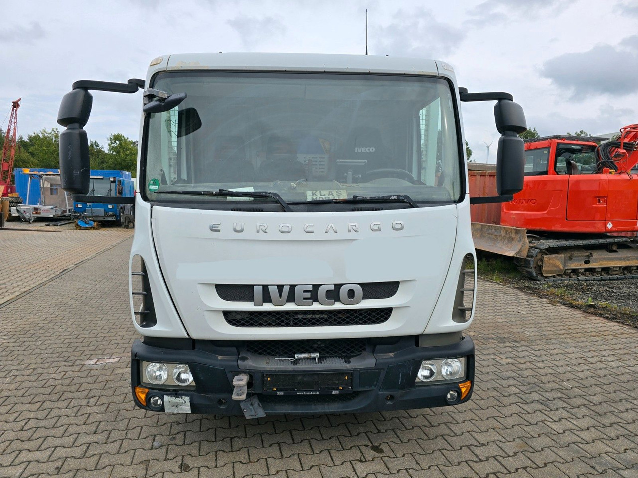 Iveco ML80E22/P Pritsche lang 6m Eurocargo - Грузовик бортовой/ Платформа: фото 1 Iveco ML80E22/P Pritsche lang 6m Eurocargo - Грузовик бортовой/ Платформа: фото 1