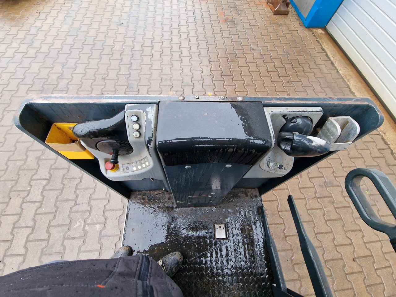 Jungheinrich EKS 310 k Bj 2005 Hochhub Kommissionierer - Сборщик заказов: фото 5 Jungheinrich EKS 310 k Bj 2005 Hochhub Kommissionierer - Сборщик заказов: фото 5