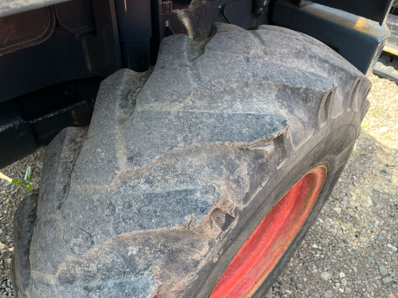 Kramer Allrad 312 Radlader - Колёсный погрузчик: фото 5 Kramer Allrad 312 Radlader - Колёсный погрузчик: фото 5