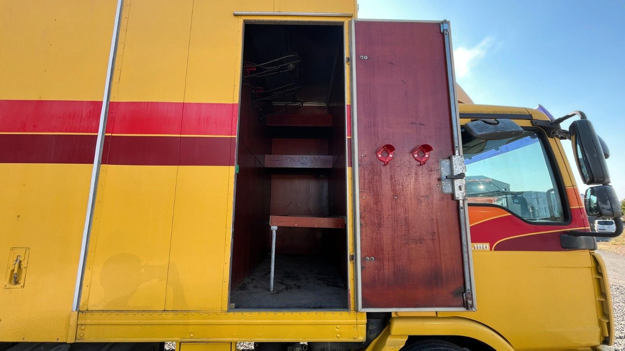 MAN TGL 10.180 Euro 4 Pferdetransporter Horse MAN TGL 10.180 Euro 4 Pferdetransporter Horse - Коневоз: фото 3 MAN TGL 10.180 Euro 4 Pferdetransporter Horse MAN TGL 10.180 Euro 4 Pferdetransporter Horse - Коневоз: фото 3
