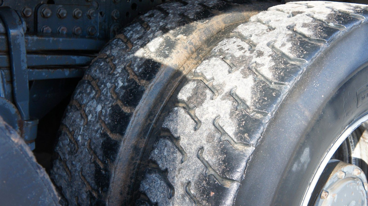 Самосвал Mercedes-Benz Arocs 2653 Dreiseitenkipper Meiller Bordmatik: фото 13 Самосвал Mercedes-Benz Arocs 2653 Dreiseitenkipper Meiller Bordmatik: фото 13