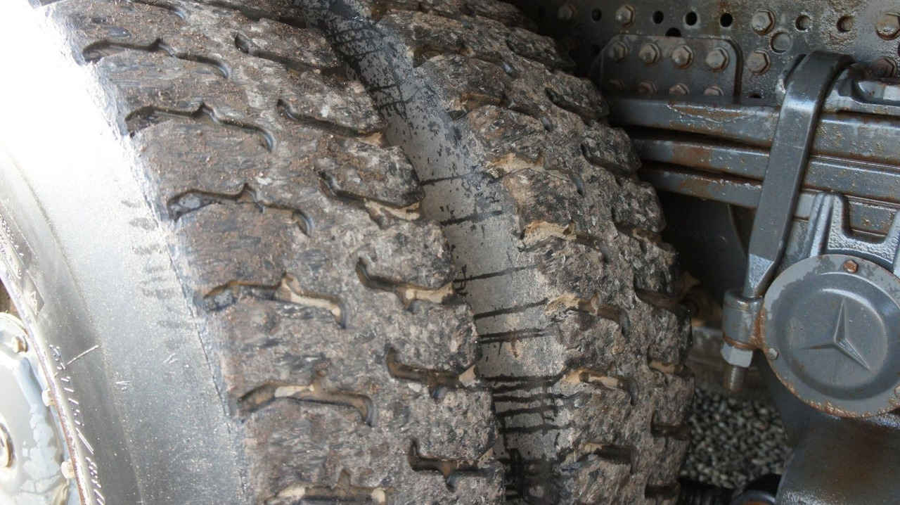 Самосвал Mercedes-Benz Arocs 2653 Dreiseitenkipper Meiller Bordmatik: фото 10 Самосвал Mercedes-Benz Arocs 2653 Dreiseitenkipper Meiller Bordmatik: фото 10