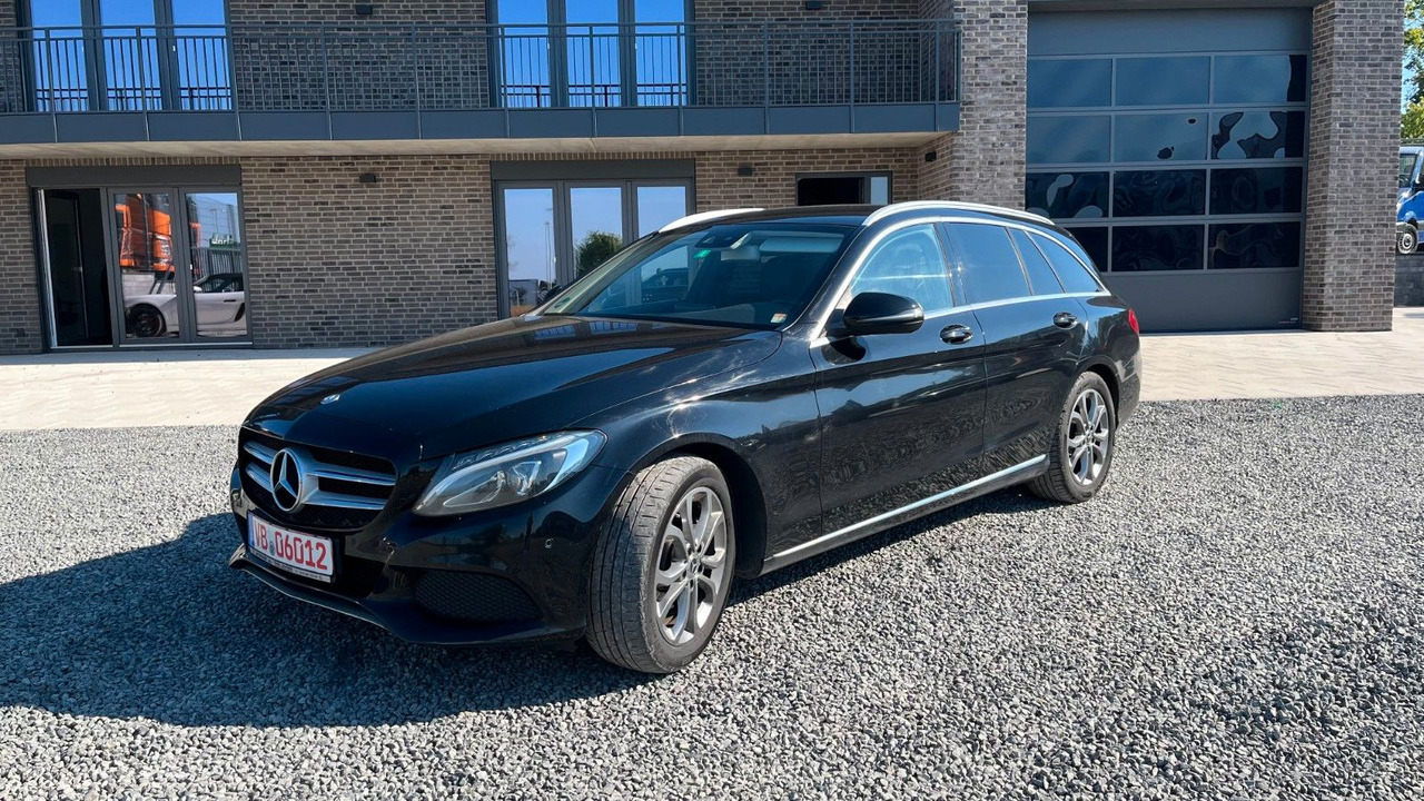 Mercedes-Benz C 220 C -Klasse T-Modell C 220 T BlueTec / d - Легковой автомобиль: фото 2 Mercedes-Benz C 220 C -Klasse T-Modell C 220 T BlueTec / d - Легковой автомобиль: фото 2