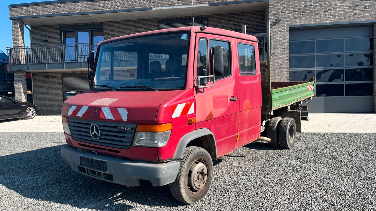 Mercedes-Benz Vario 614 DK Kipper Doka Mercedes-Benz Vario 614 DK Kipper Doka - Малотоннажный самосвал, Грузопассажирский фургон: фото 2 Mercedes-Benz Vario 614 DK Kipper Doka Mercedes-Benz Vario 614 DK Kipper Doka - Малотоннажный самосвал, Грузопассажирский фургон: фото 2