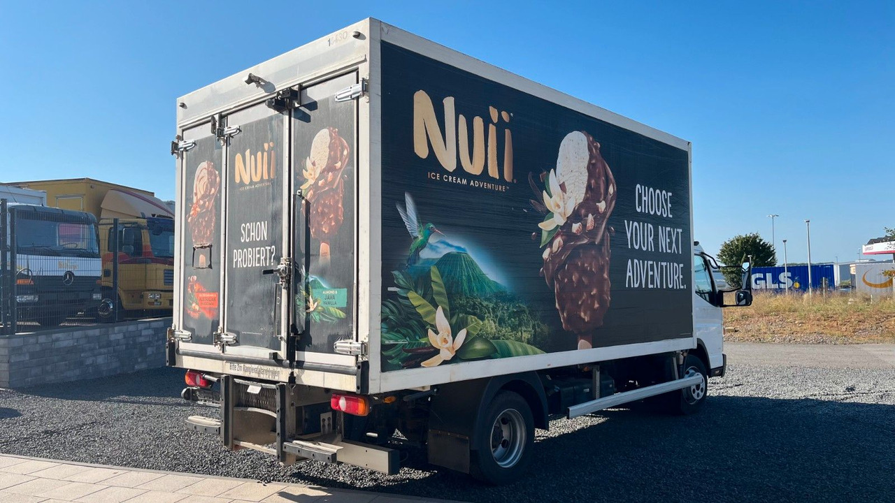 Mitsubishi Fuso Canter 9C18 Kühlkoffer Frigoblock Mitsubishi Fuso Canter 9C18 Kühlkoffer Frigoblock - Фургон-рефрижератор: фото 4 Mitsubishi Fuso Canter 9C18 Kühlkoffer Frigoblock Mitsubishi Fuso Canter 9C18 Kühlkoffer Frigoblock - Фургон-рефрижератор: фото 4