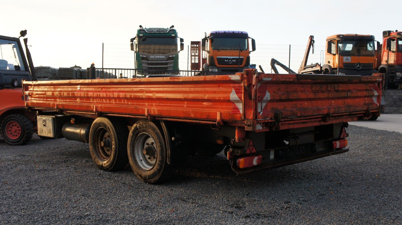 Müller-Mitteltal KA TA T Anhänger Kipper Dreiseitenkipper - Самосвальный прицеп: фото 3 Müller-Mitteltal KA TA T Anhänger Kipper Dreiseitenkipper - Самосвальный прицеп: фото 3