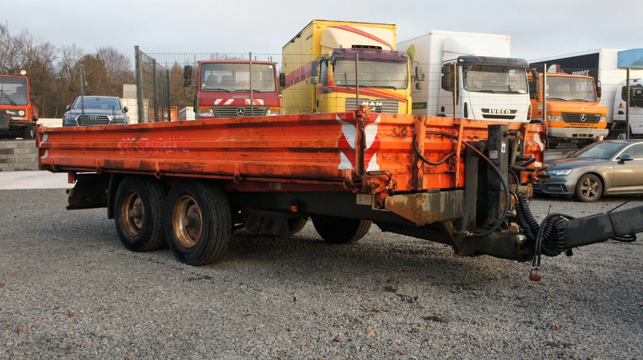 Müller-Mitteltal KA TA T Anhänger Kipper Dreiseitenkipper - Самосвальный прицеп: фото 5 Müller-Mitteltal KA TA T Anhänger Kipper Dreiseitenkipper - Самосвальный прицеп: фото 5