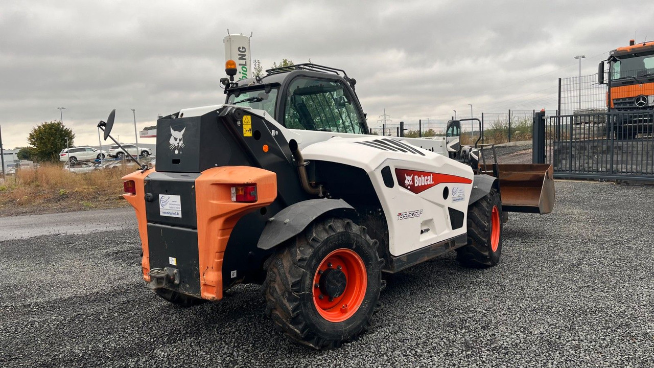 Bobcat T35.105LB Teleskoplader 7600 Kg Gabel Schaufel - Погрузочно-разгрузочная техника: фото 4 Bobcat T35.105LB Teleskoplader 7600 Kg Gabel Schaufel - Погрузочно-разгрузочная техника: фото 4
