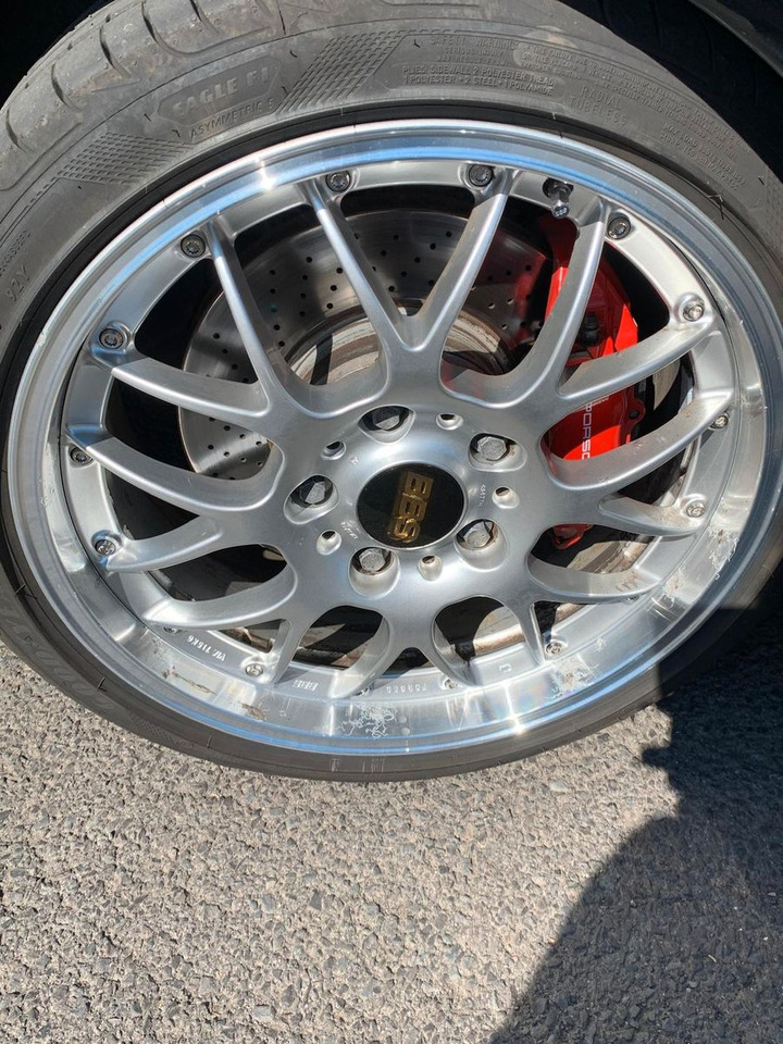 Porsche Boxster S в лизинг Porsche Boxster S: фото 11