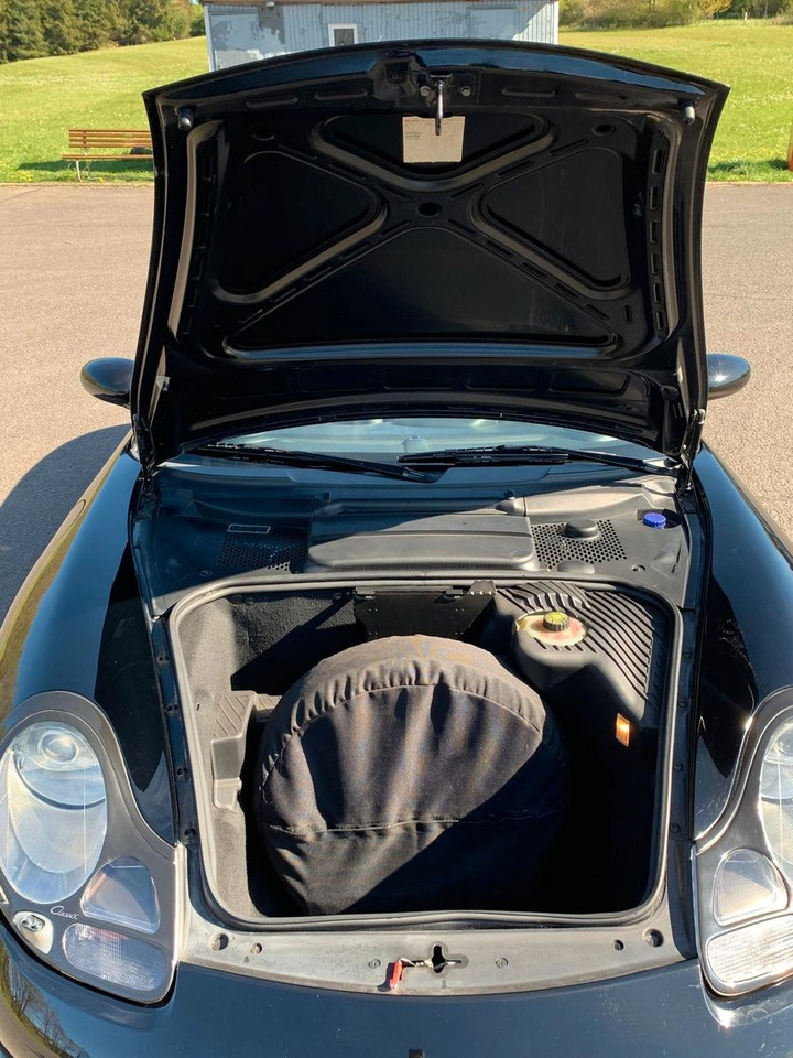 Porsche Boxster S в лизинг Porsche Boxster S: фото 8