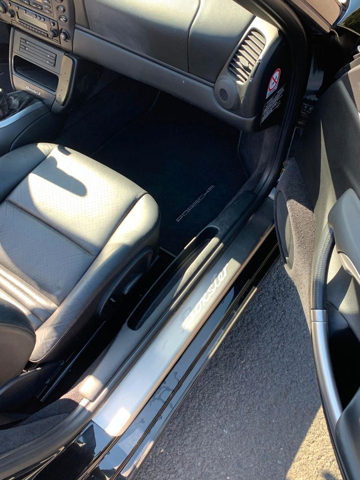 Porsche Boxster S в лизинг Porsche Boxster S: фото 7