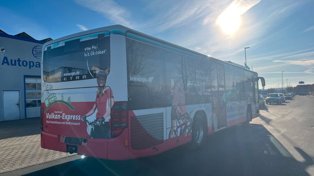 Setra S 415 NF Evobus Bus Linienverkehr - Городской автобус: фото 3 Setra S 415 NF Evobus Bus Linienverkehr - Городской автобус: фото 3