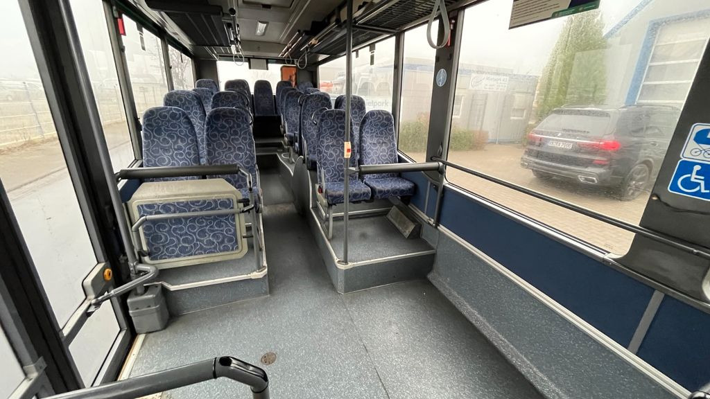 Городской автобус Setra S315 NF Evobus Bus Linienverkehr: фото 9