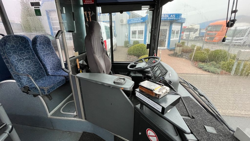 Setra S315 NF Evobus Bus Linienverkehr Setra S315 NF Evobus Bus Linienverkehr - Городской автобус: фото 5 Setra S315 NF Evobus Bus Linienverkehr Setra S315 NF Evobus Bus Linienverkehr - Городской автобус: фото 5