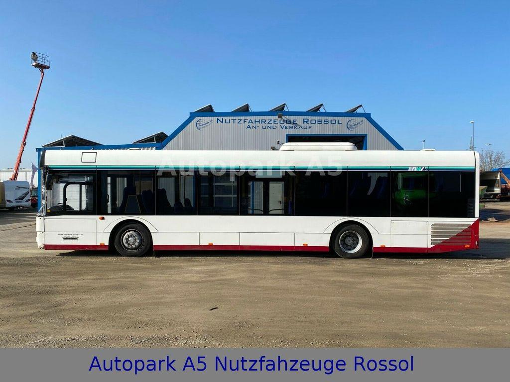 Solaris Urbino 12H Bus Euro 5 Rampe Standklima - Пригородный автобус: фото 2 Solaris Urbino 12H Bus Euro 5 Rampe Standklima - Пригородный автобус: фото 2