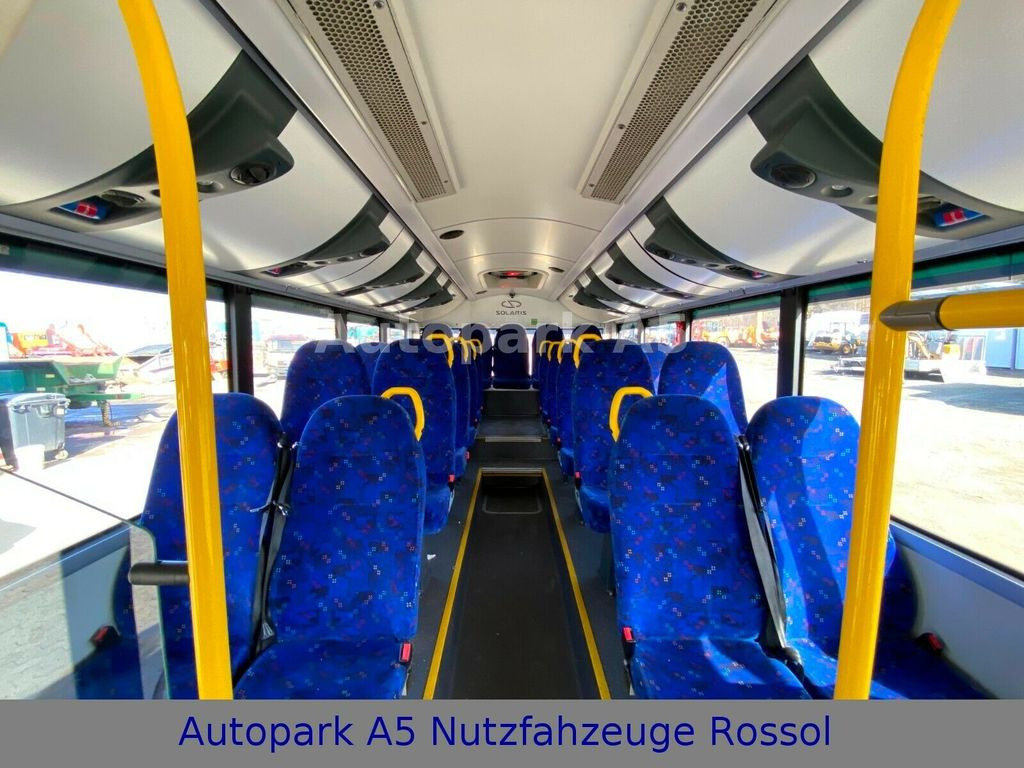 Городской автобус Solaris Urbino 12H Bus Euro 5 Rampe Standklima: фото 14