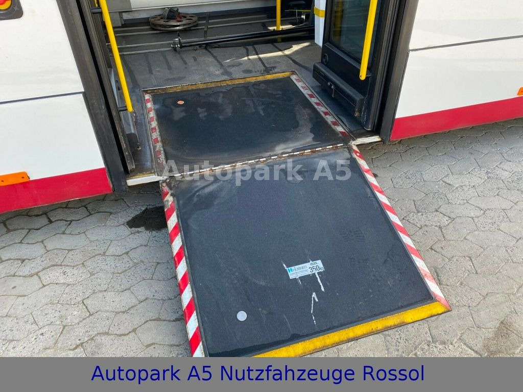 Городской автобус Solaris Urbino 12H Bus Euro 5 Rampe Standklima: фото 13