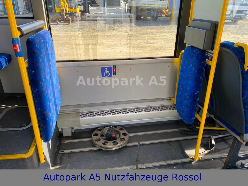 Городской автобус Solaris Urbino 12H Bus Euro 5 Rampe Standklima: фото 12